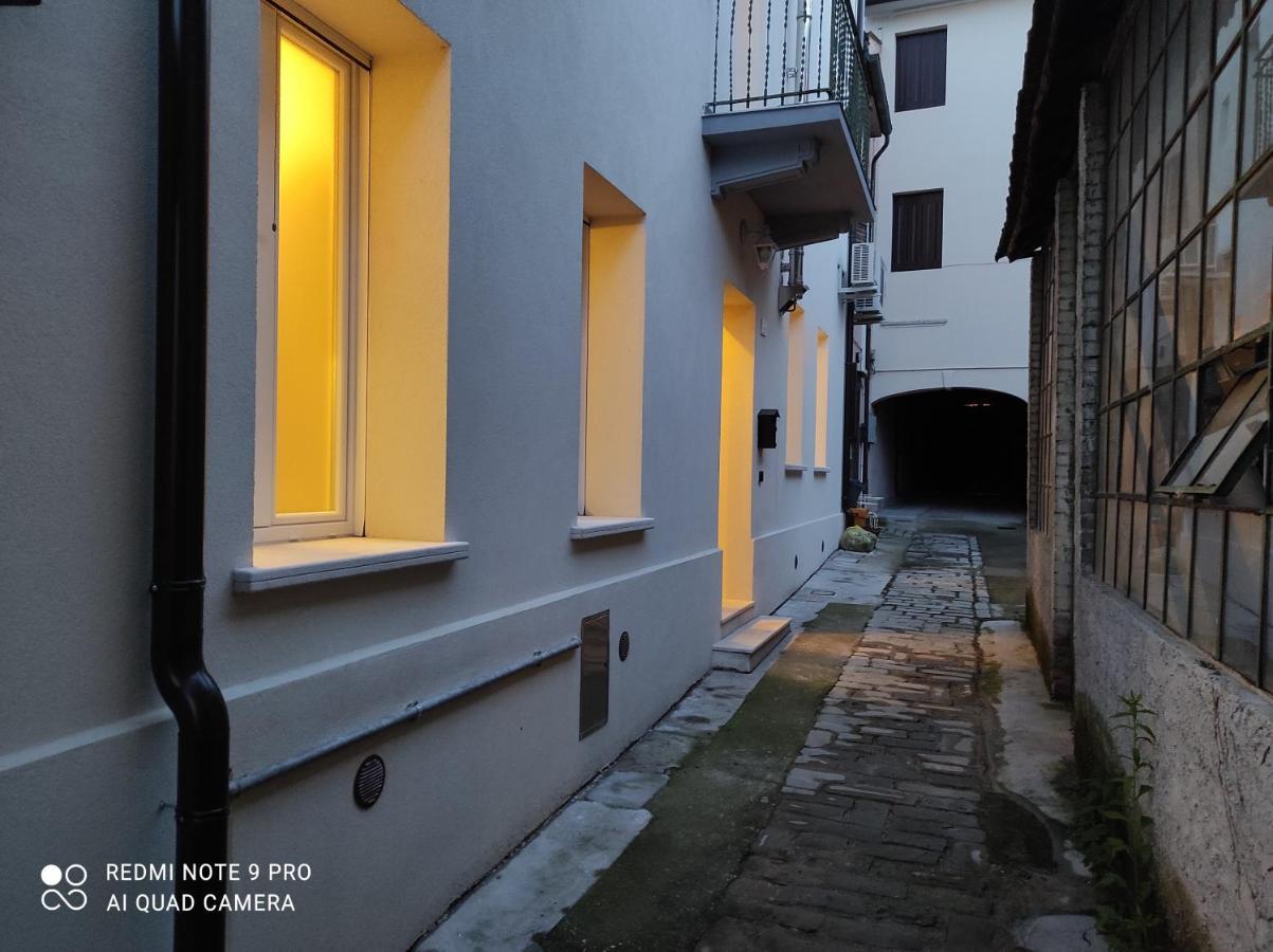 B&B Casa Livia Pordenone Exterior foto