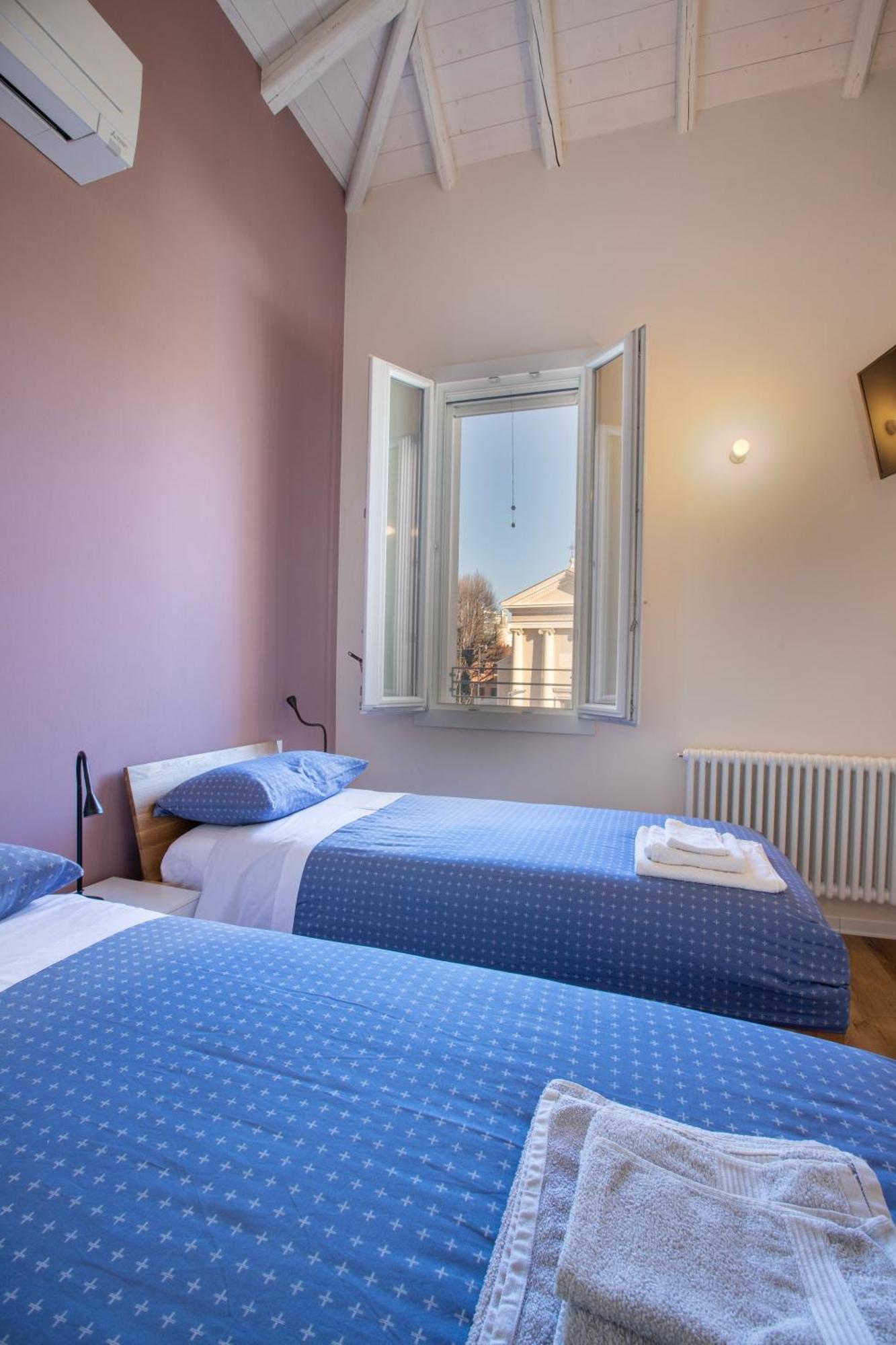 B&B Casa Livia Pordenone Zimmer foto